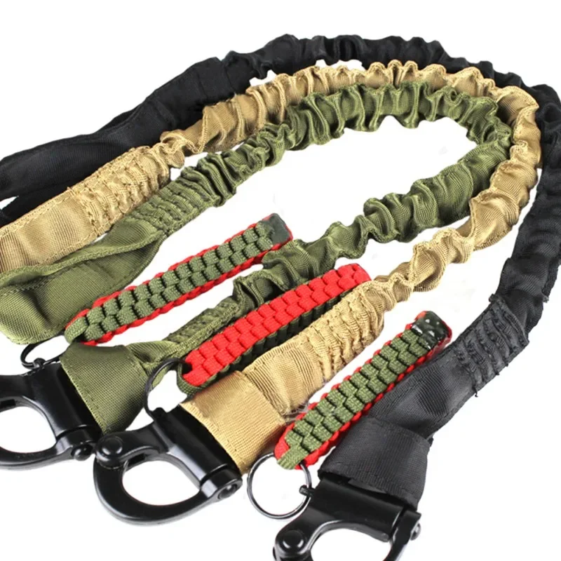 Eslinga táctica liberación rápida para rifle – Caza y Airsoft - imagen 4