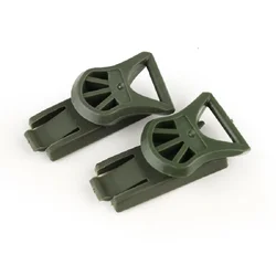 FMA Clips giratorios para casco de airsoft lateral