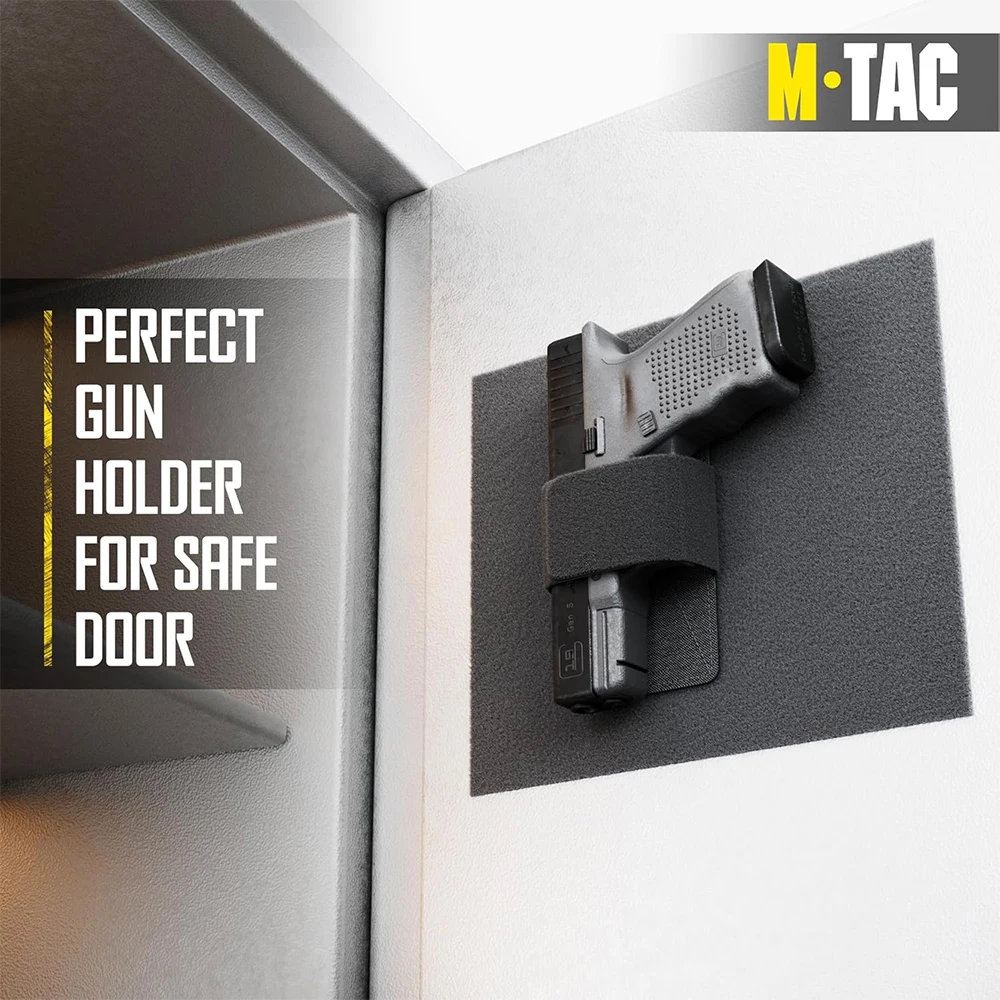Funda táctica para pistola de transporte oculto con extracción rápida - imagen 4