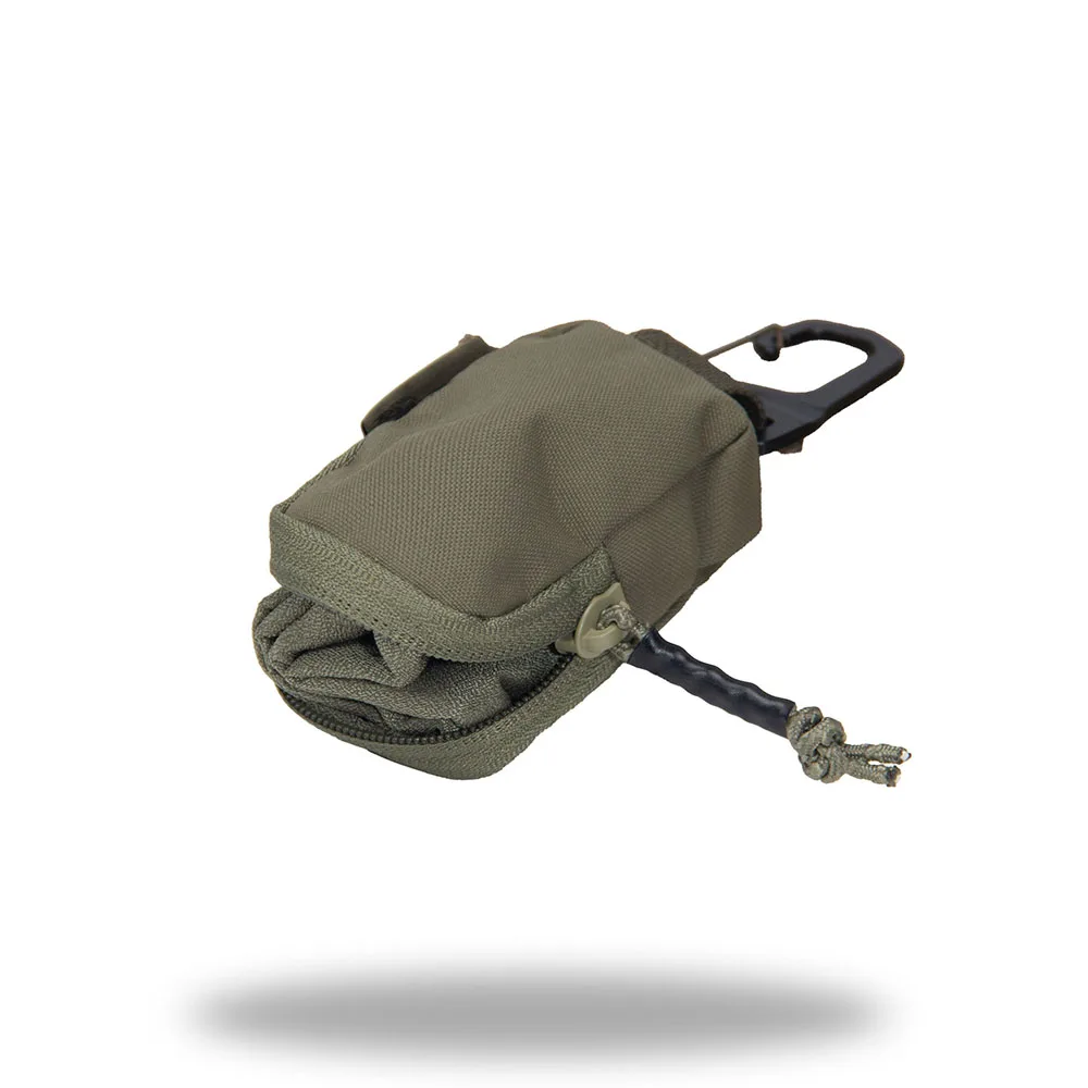 Bolsa táctica de almacenamiento para toallas portátil con hebilla - imagen 2