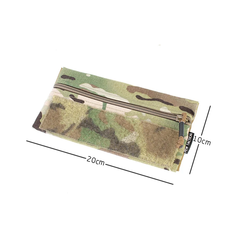 Pew Tactical V3 – Bolsa táctica horizontal para pecho - imagen 2