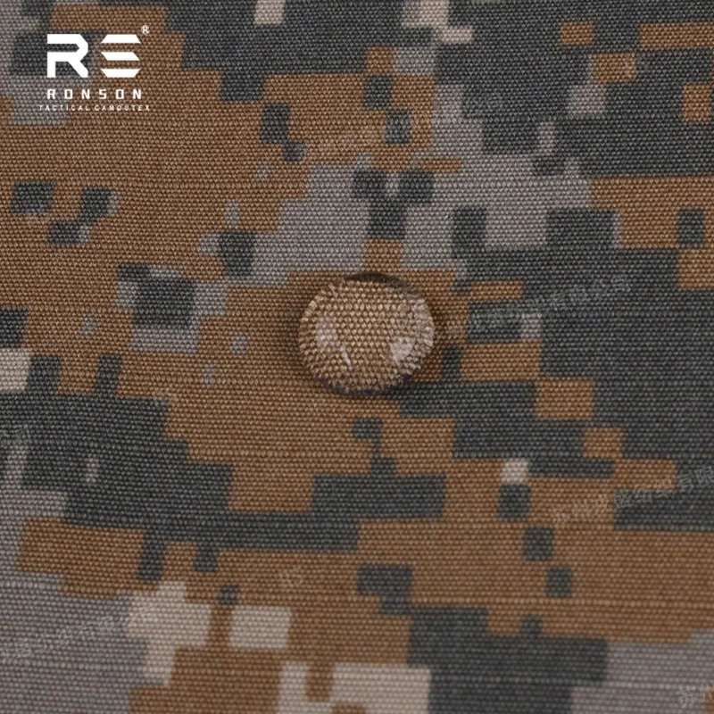 DELTA UCP-D uniforme táctico camuflaje ripstop tejido