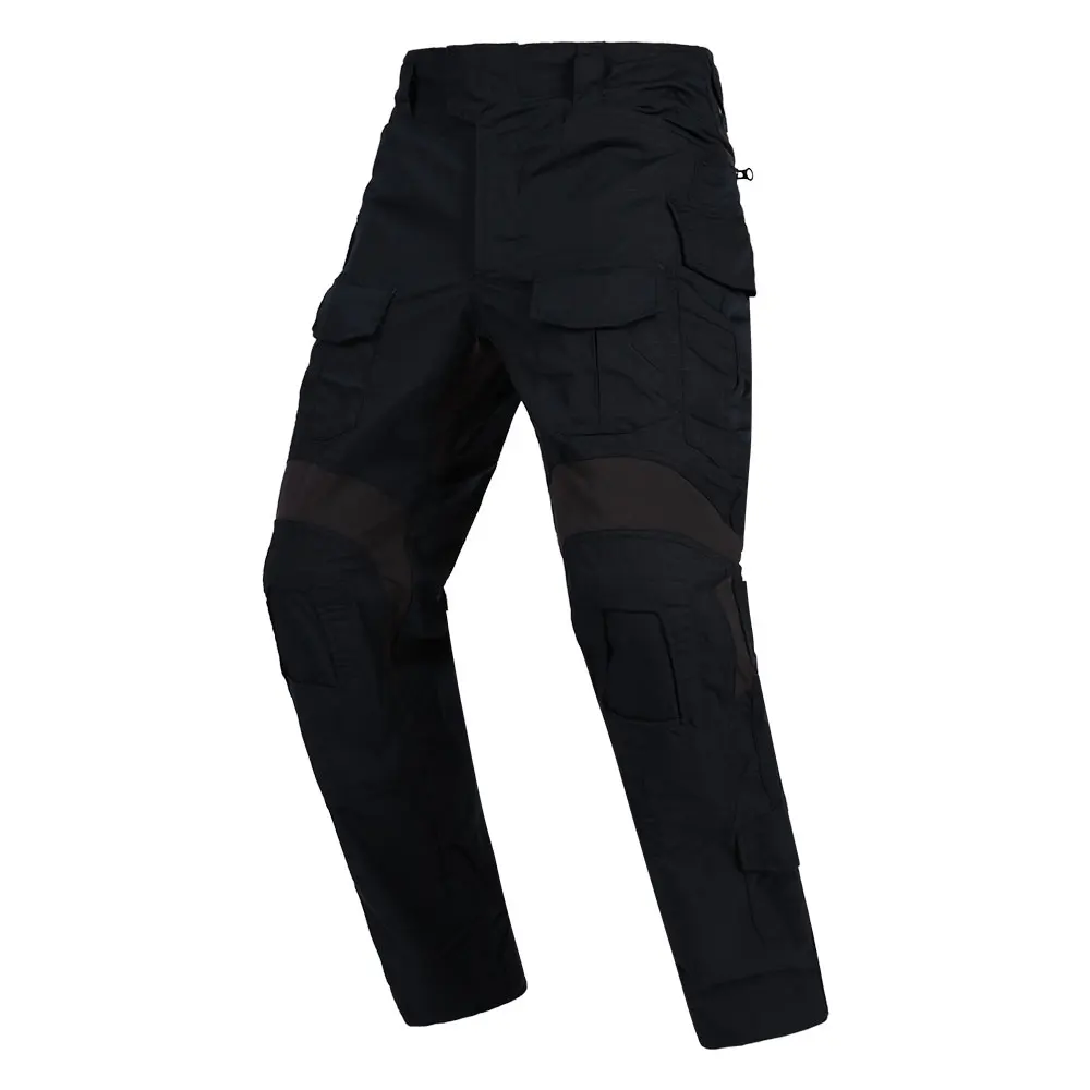 Pantalones tácticos Emersongear cargo nylon con rodilleras airsoft - imagen 2