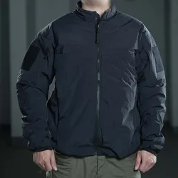 Chaqueta táctica de invierno algodón cálido para caza y senderismo