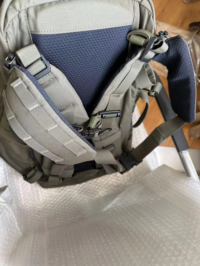 Mochila táctica multifuncional capacidad 2.0 mejorada al aire libre - imagen 3