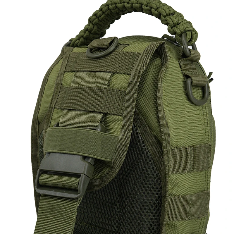 Bandolera táctica de pecho MOLLE para Airsoft y outdoor - imagen 2