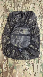 Funda impermeable y antipolvo para mochila táctica outdoor ripstop