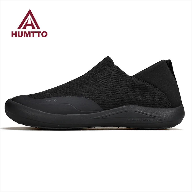 HUMTTO Botas de senderismo transpirables de malla para trekking