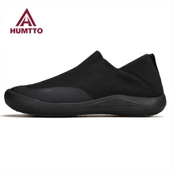 HUMTTO Botas de senderismo transpirables de malla para trekking