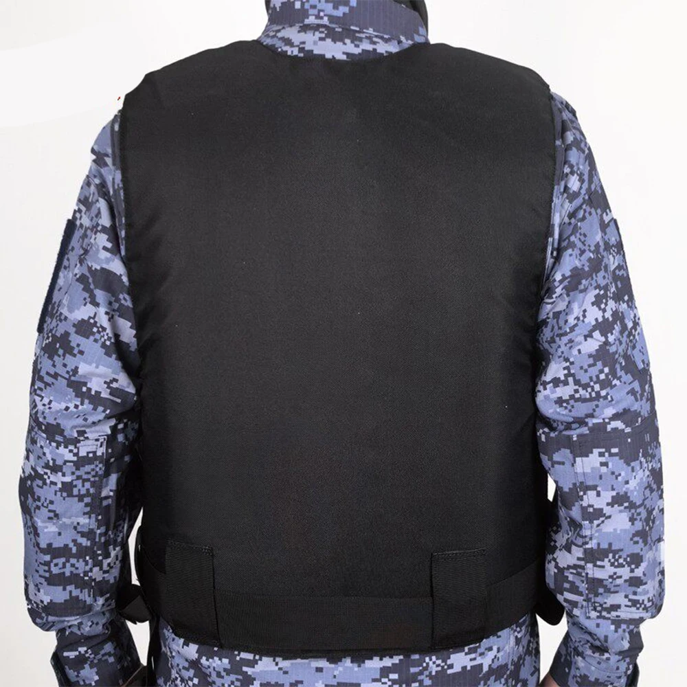 Chaleco táctico Kora-1MK ruso ajustable con bolsillos MOLLE - imagen 4
