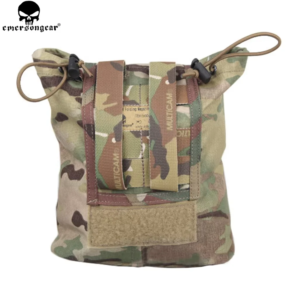 Emersongear Bolsa de Caída Táctica MOLLE para Airsoft y Paintball - imagen 4