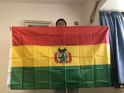 Bandera nacional de Bolivia – Poliéster resistente exterior