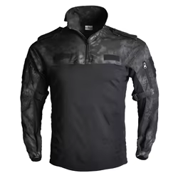 Camiseta táctica para hombre, camuflaje militar impermeable cortaviento