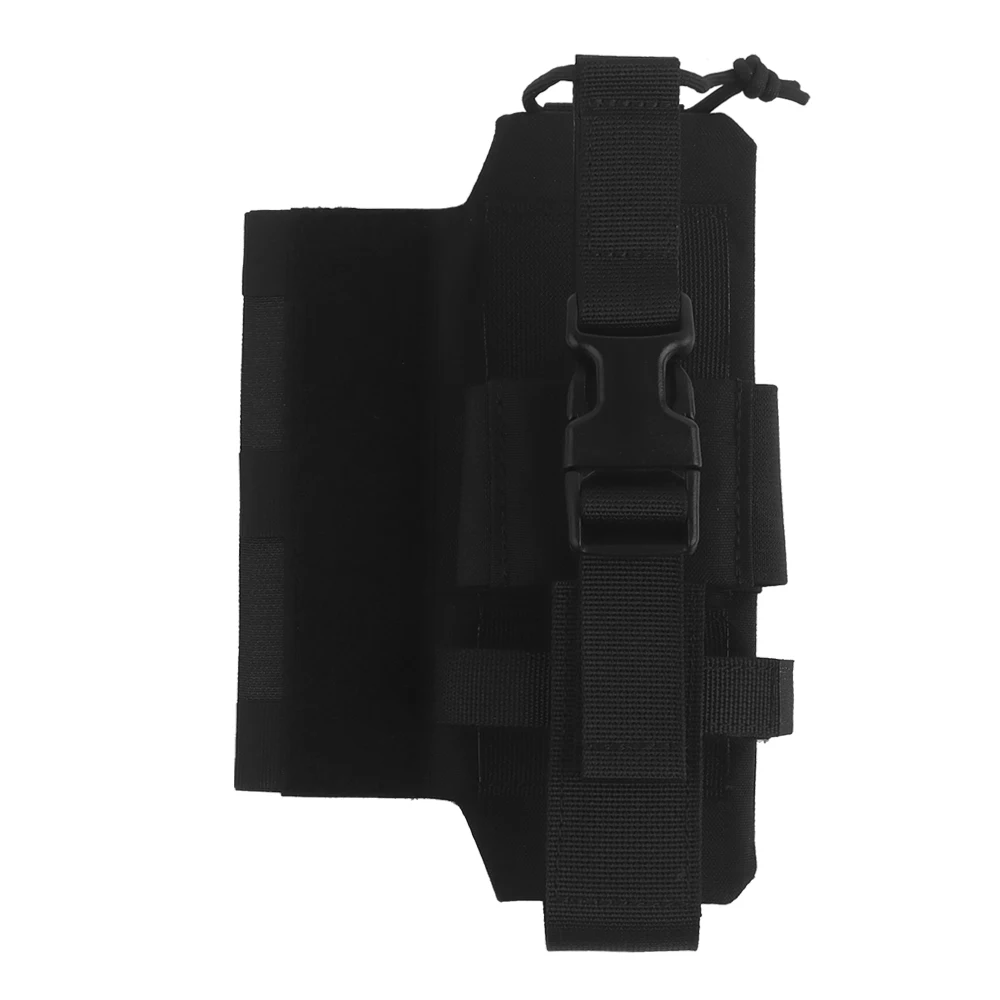 Bolsa para walkie-talkie colgante multifuncional Molle