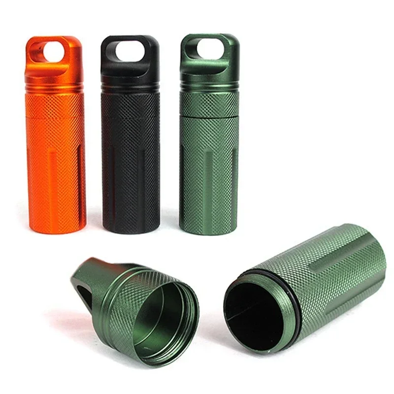 Caja de supervivencia EDC estanca – para botiquín y camping - imagen 4