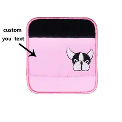 Parche Bordado Personalizado para Correa de Perro – Ajuste MOLLE Táctico