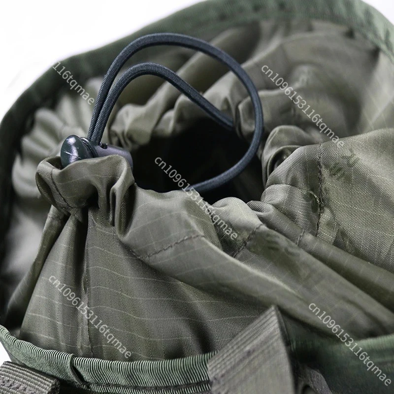 Bolsa táctica plegable impermeable camuflaje Sueco M90 - imagen 5