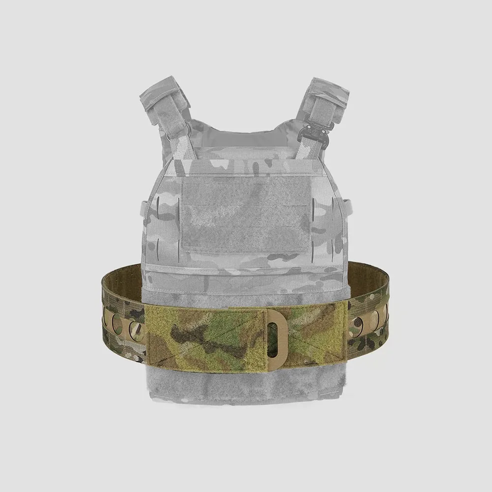 PEW Tactical portaplacas FCPC V5 MOLLE con liberación rápida - imagen 3