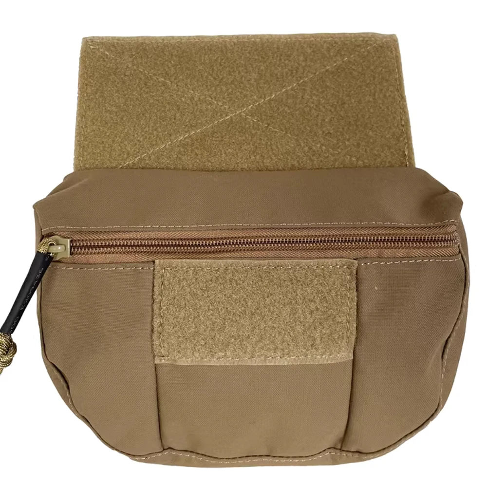 Bolsa abdominal táctica compatible JPC CPC 6094 – Panel inferior MOLLE - imagen 2