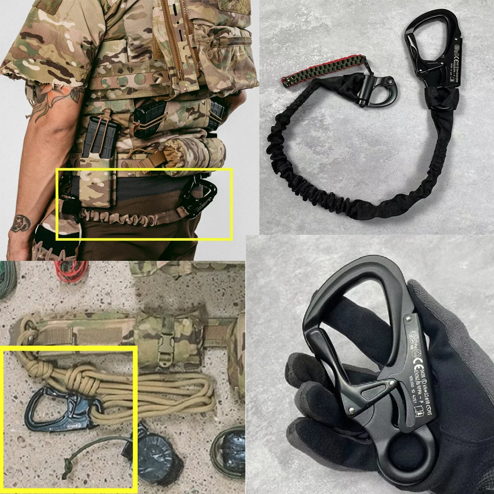 FERRO Concepts cordón de seguridad táctico protector para equipo - imagen 4