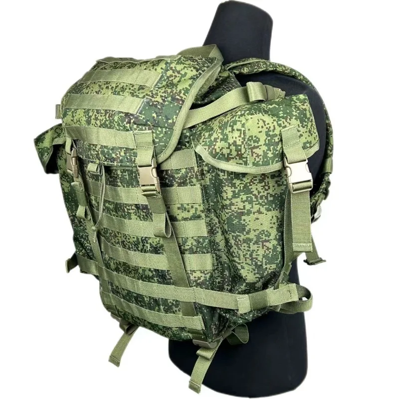 Mochila Táctica 6sh117 3D – Patrullaje y Outdoor - imagen 2