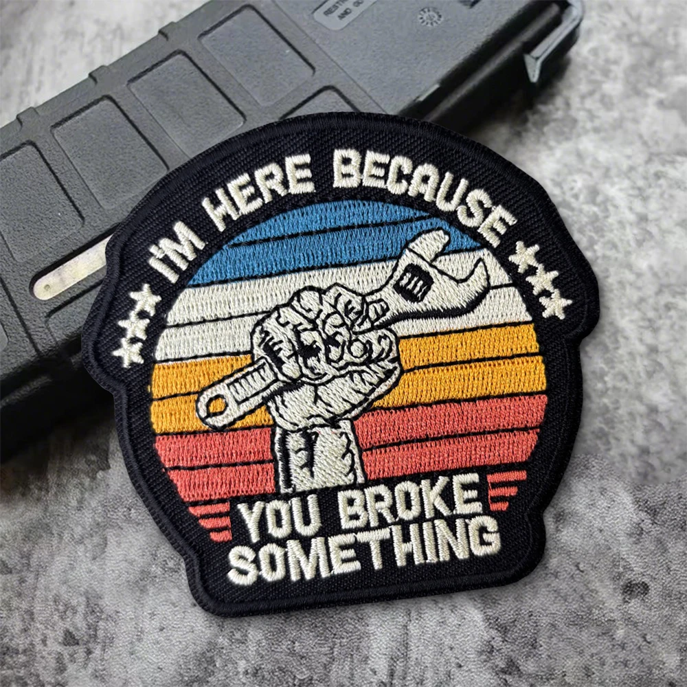 Detalle bordado del motivo