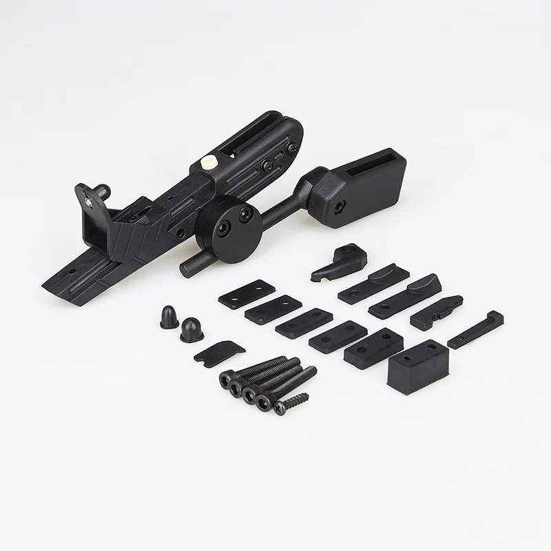 Funda táctica para pistola airsoft IPSC, acceso rápido ripstop - imagen 4