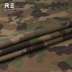 Tejido nylon 500D suizo para chalecos tácticos MOLLE y equipaje