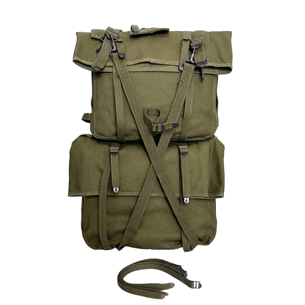 M1944 Bolsa Táctica Gran Capacidad Segunda Guerra Mundial - imagen 4