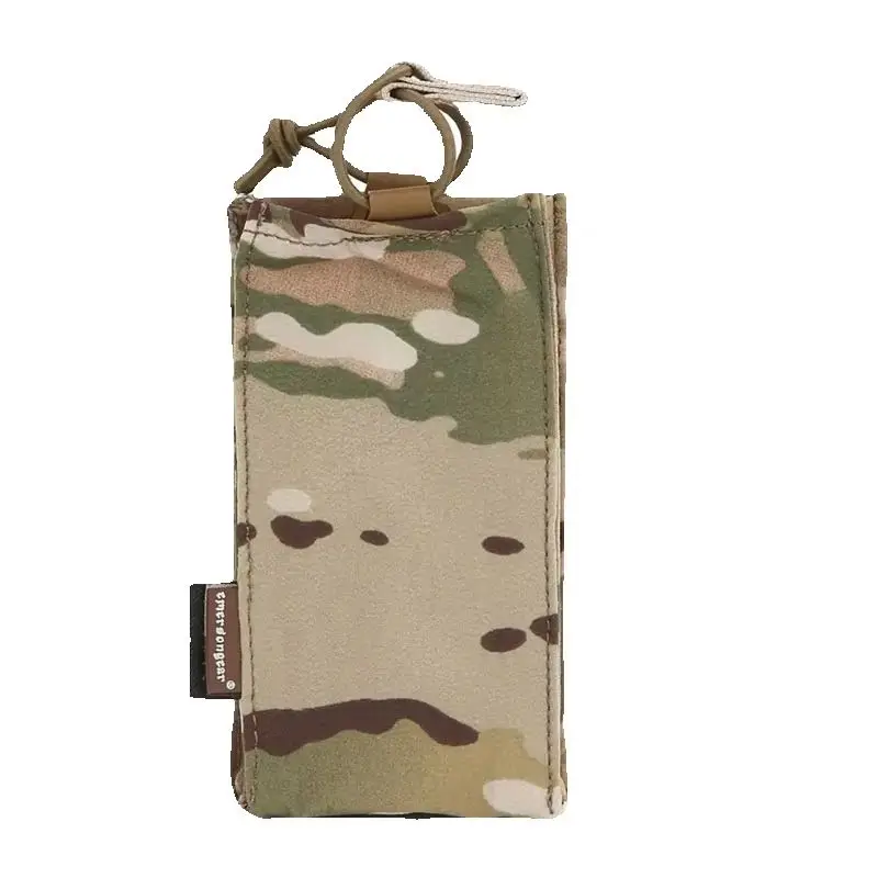 Chaleco táctico MOLLE porta-placas Airsoft nylon Emersongear EM9056 - imagen 5