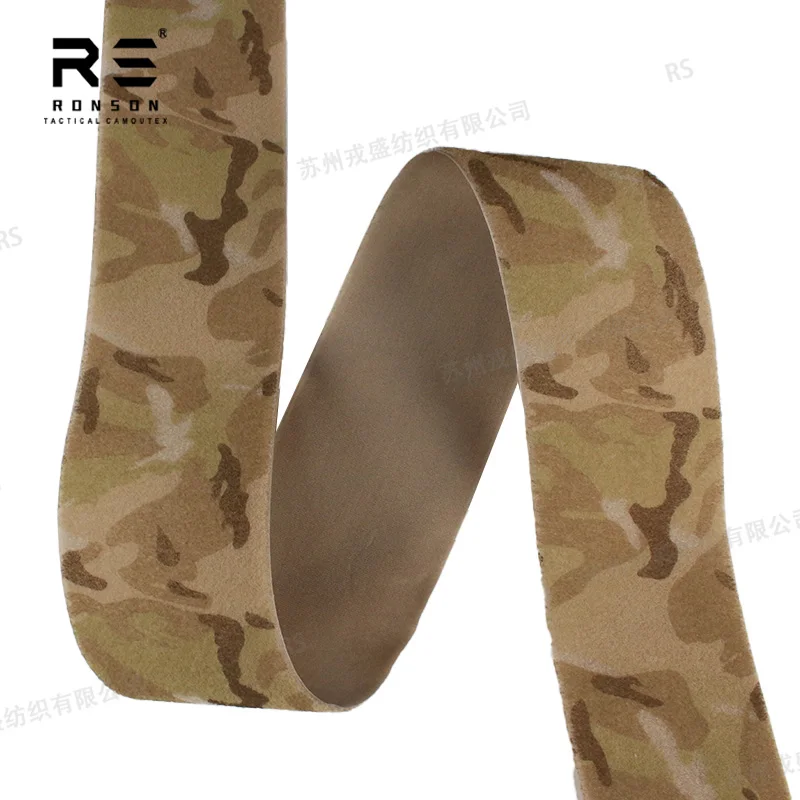 MCAD Cinta velcro bucle de nailon Arid camuflaje MOLLE - imagen 3