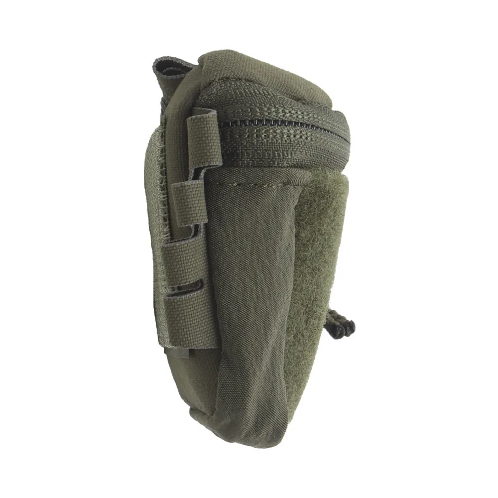 OPHIDIANTAC Bolsa táctica doble cremallera para casco SC almacenamiento - imagen 3