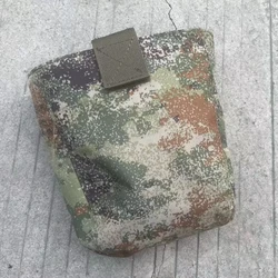 Bolsa táctica plegable de camuflaje para exterior y transporte