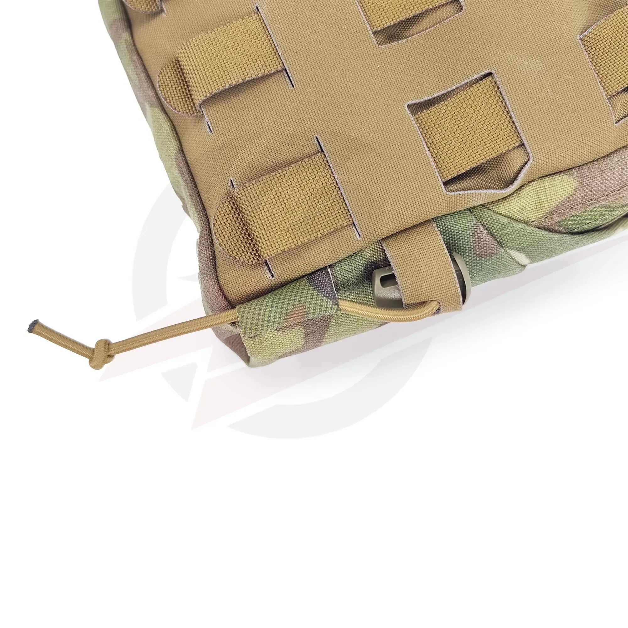 FERRO CONCEPTS Bolsa MOLLE de cintura estilo GP con cierre - imagen 5