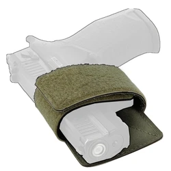 Funda táctica universal extracción rápida para pistola Glock