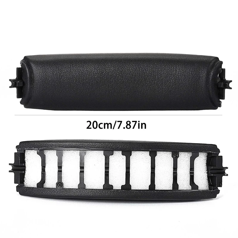 Recambio Almohadilla Diadema Auriculares Tácticos – Piel Sintética H3 Lite - imagen 3