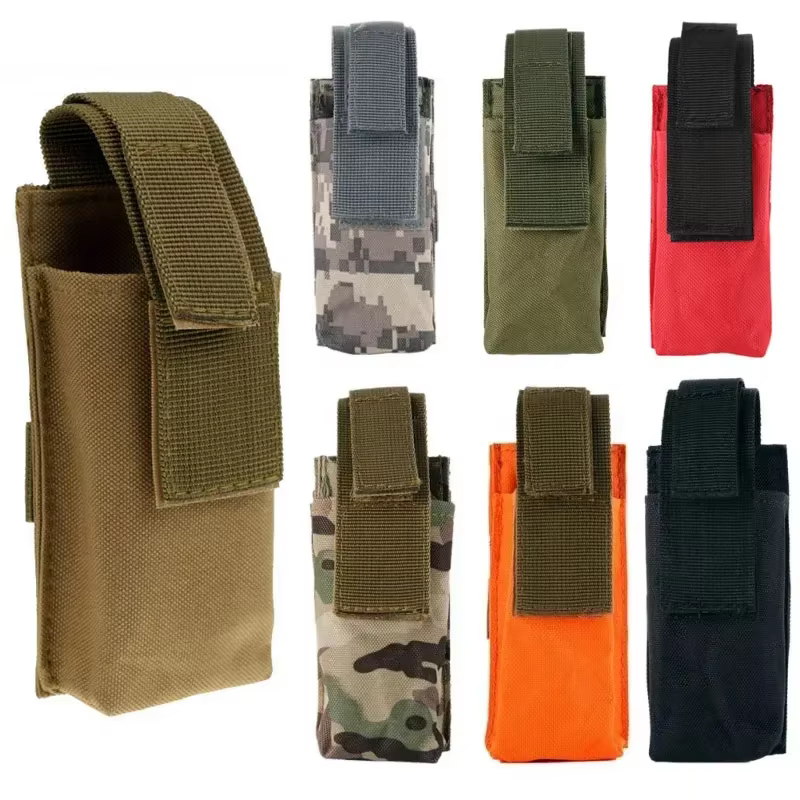 Bolsa MOLLE médica para tijeras de trauma, torniquete y EMT - imagen 5