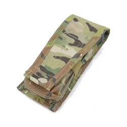 TwinFalcons kit de herramientas MOLLE en tela Multicam resistente