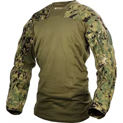 Camiseta táctica Emersongear AOR2 – Ligera Milsim