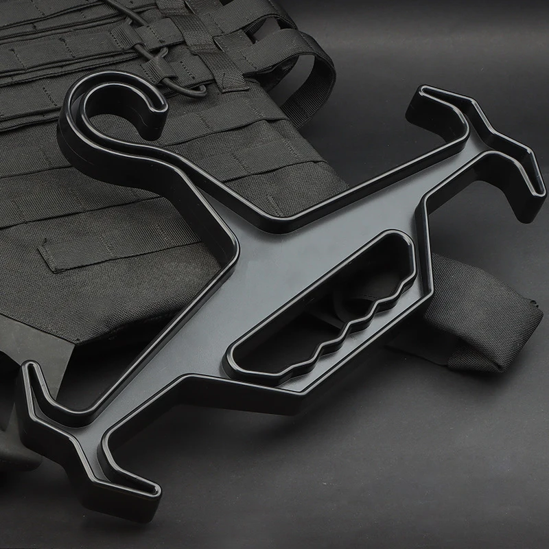 Colgador táctico alta resistencia para chalecos y equipo airsoft