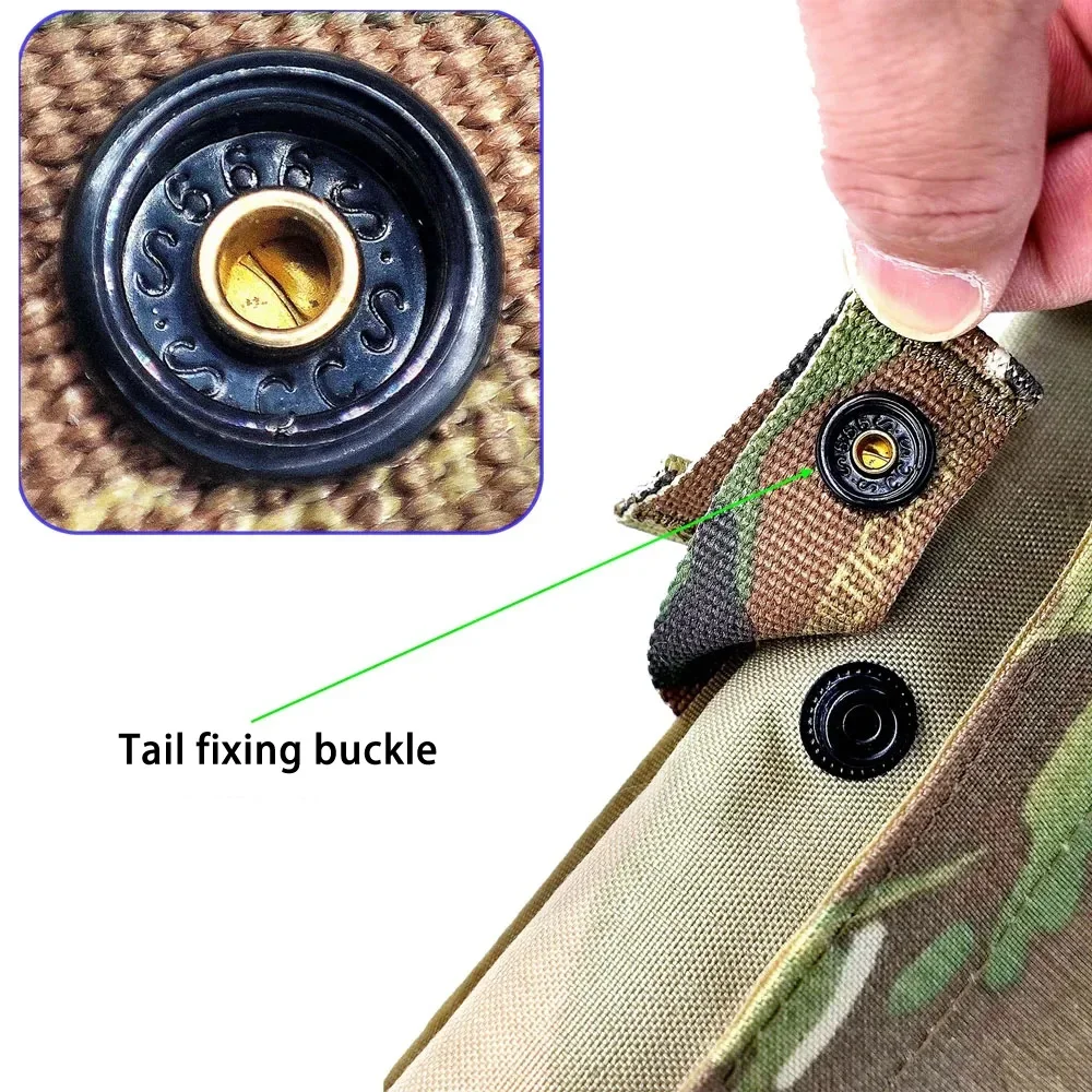 Bolsa Cargadores Táctica AVS MOLLE Multicam – Para Chaleco JPC2.0 CPC