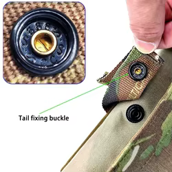 Bolsa Cargadores Táctica AVS MOLLE Multicam – Para Chaleco JPC2.0 CPC