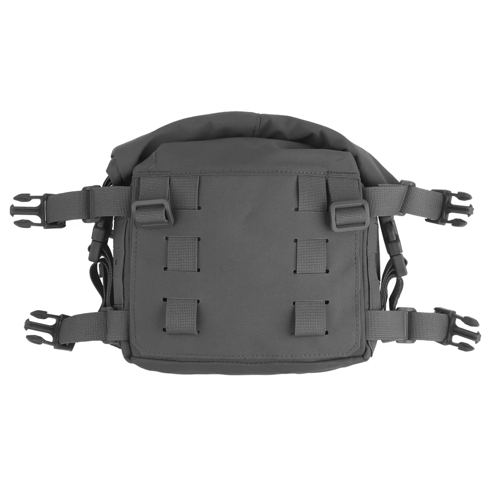 POSEIDON DEFENSE Alpha – Bolsa de expansión MOLLE para chest rig - imagen 4
