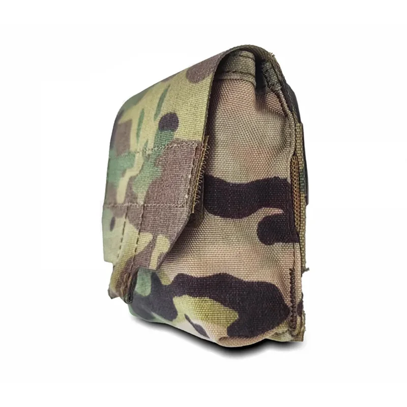 Bolsa táctica MOLLE compacta multiusos para accesorios y cargadores - imagen 5