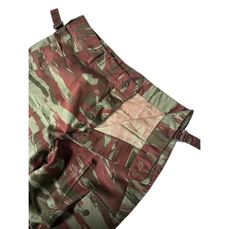 Conjunto táctico camuflaje cazador chaqueta y pantalón hombre - imagen 3
