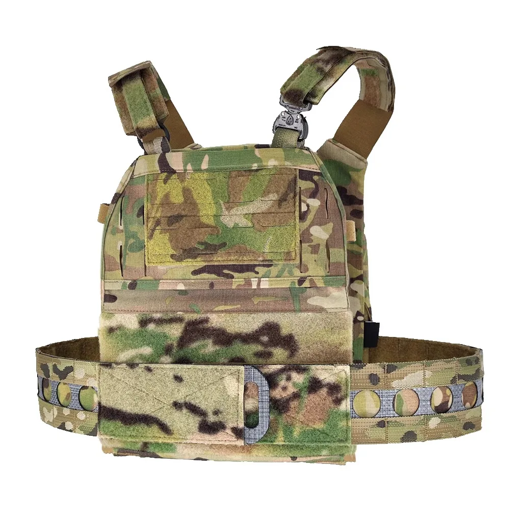 HMW Tactical Remake FCPC chaleco táctico ligero corte láser