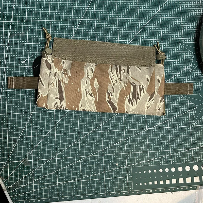 Bolsa médica táctica enrollable colgante de cordura - imagen 3