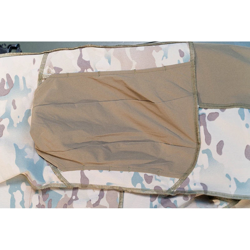 Sphinx LAAF pantalón táctico camuflaje naranja multi terreno