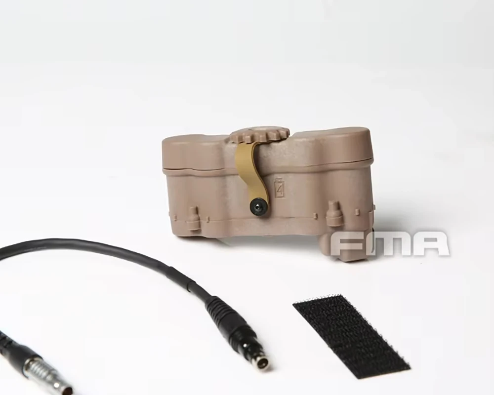Estuche batería GPNVG18 nylon con fibra de vidrio para visión nocturna - imagen 4