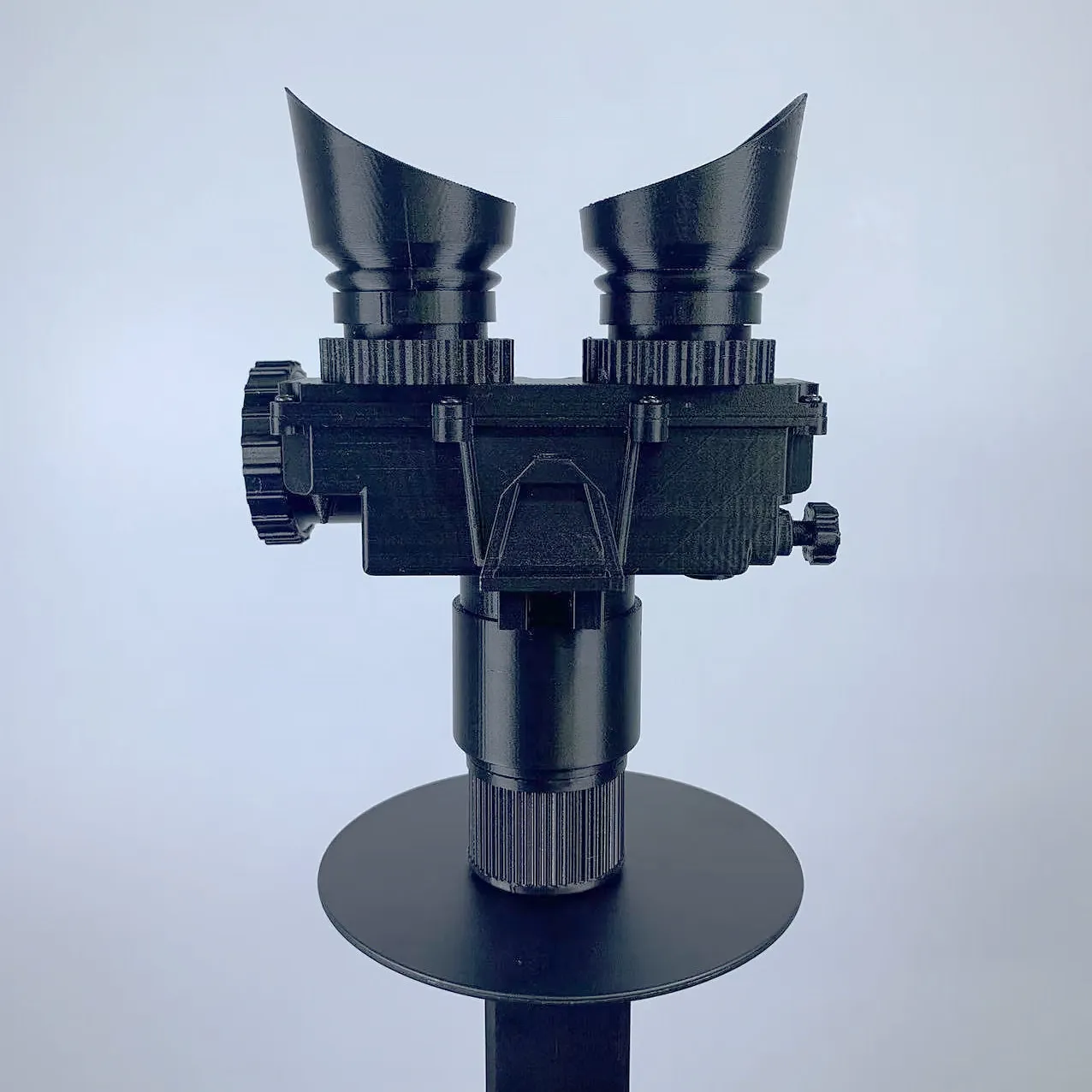 Cascos tácticos T7 para impresión 3D con visión nocturna NVG cosplay
